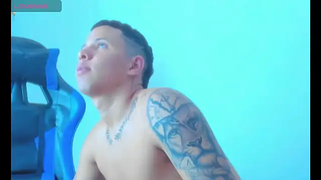 Živý XXX chat Steven_SlimBoy