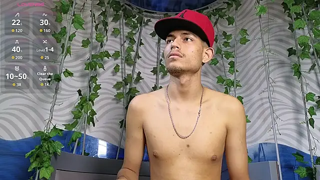 ItsZairen 现场XXX聊天