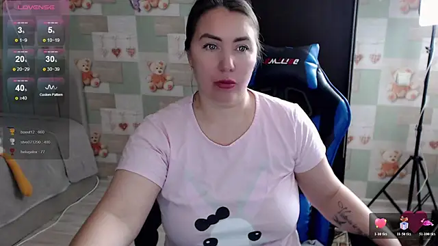 Chat XXX Live Korolek12