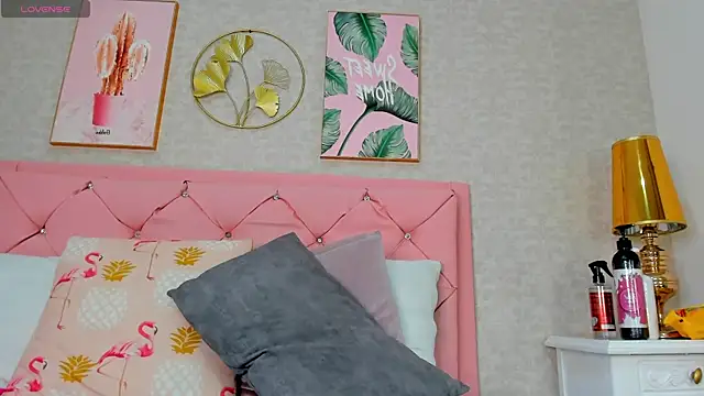 SamantaMarquez 라이브 XXX 채팅