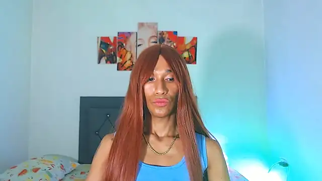 Czat XXX na żywo – red_veltet