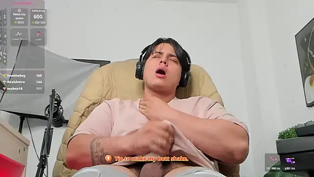 Thom_Ohtani Obrolan Langsung XXX