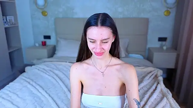 XXX chat uživo modela Snow_WhiteeeX