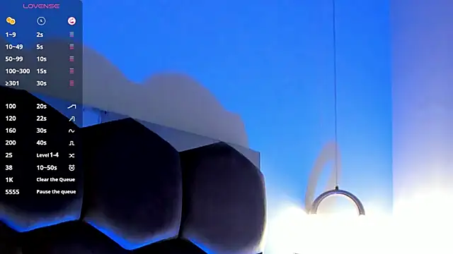 Chat XXX ao vivo de TonyPetrovjs