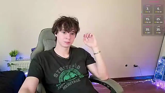 AnthonyCuutieのライブXXXチャット
