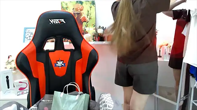 Lucky_Lana 라이브 XXX 채팅