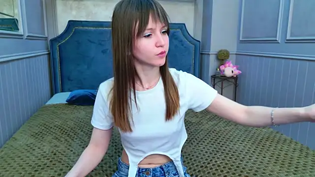XXX chat uživo modela Kara_Kirby