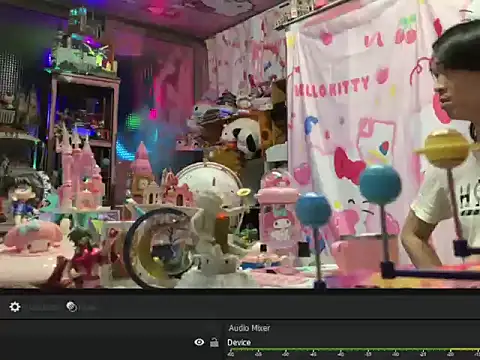 JesuAdam Show Webcam