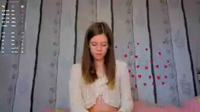 SueFerreyra Obrolan Langsung XXX