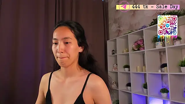 Chat XXX en directo de FlirtyAura
