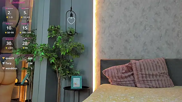 Hellenn_Sweet Adlı Modelin Canlı XXX Sohbeti