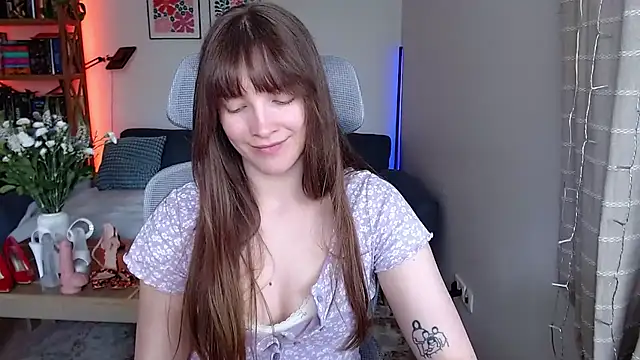 Chat XXX en directo de kenzie_x