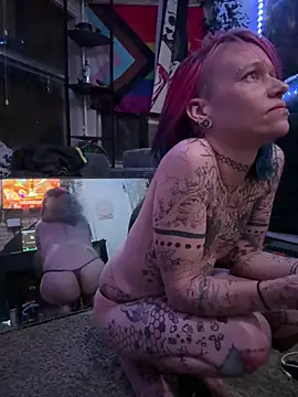 Czat XXX na żywo – Toxii-