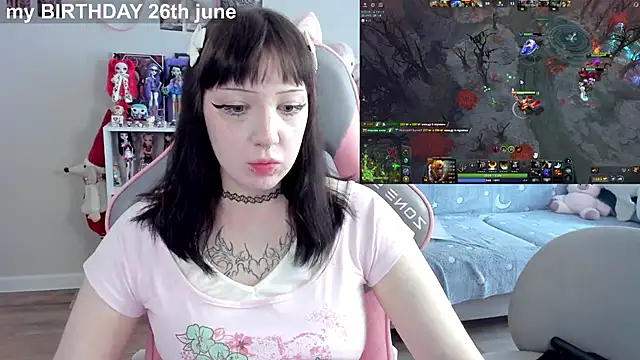 Chat XXX en directo de MollysLand