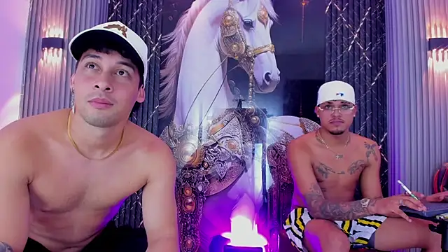 Živý XXX chat the_knights_of_the_night_