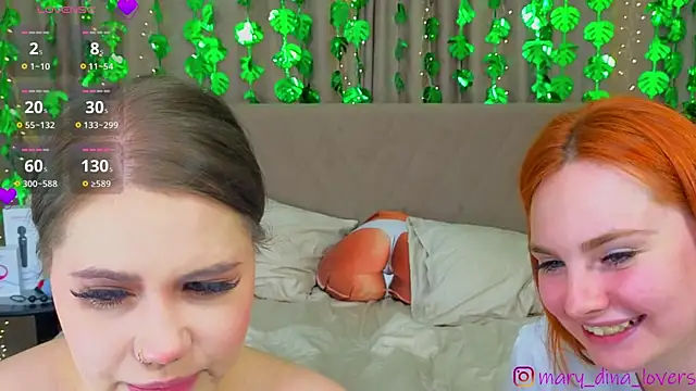 Онлайн чат XXX Mary_Dina