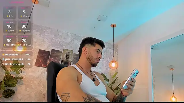 Nate_franco 라이브 XXX 채팅