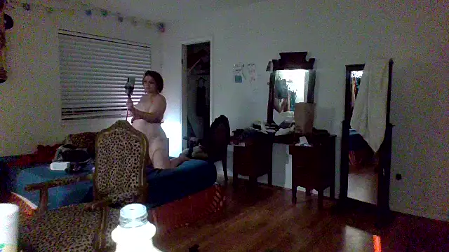 Show de sophiarica na webcam