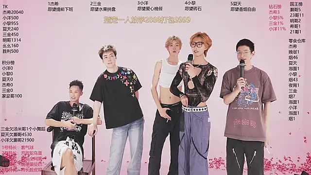 YLBOY-777 Live XXX-chat
