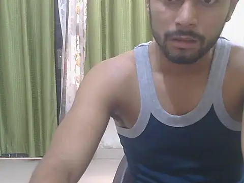 Stubborndesiboy 라이브 XXX 채팅