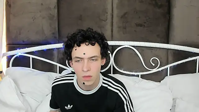 Chat XXX en directo de Jacob_Davidson