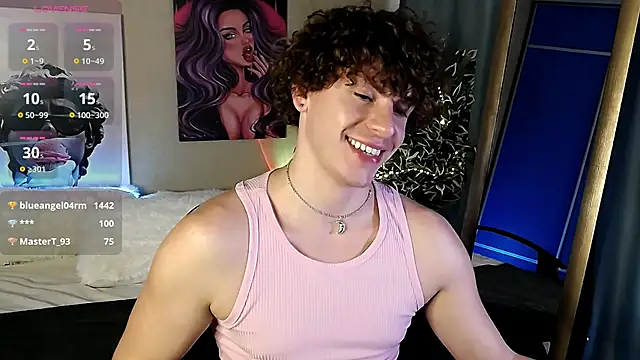 TylerGibson Chat XXX in diretta