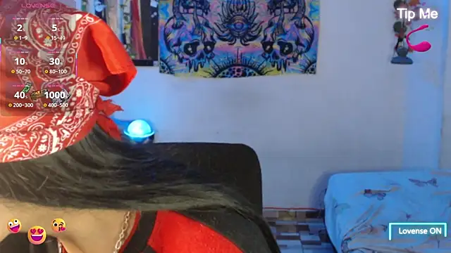 Živý XXX chat bastethott