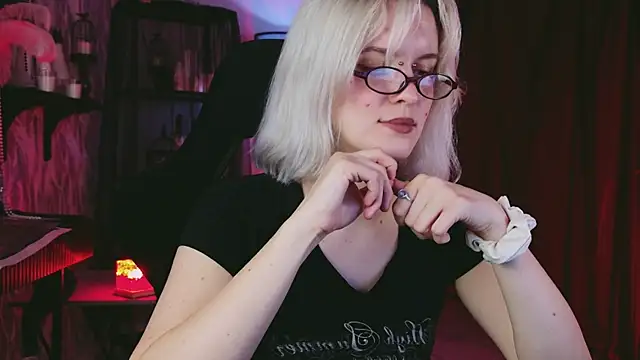 Czat XXX na żywo – BethanyCloud