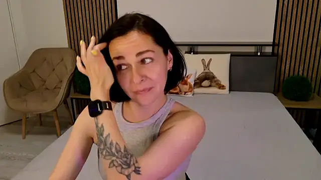 DitaNoir's Live XXX Chat