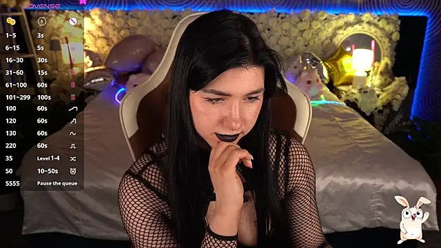 Chatroom XXX en direct de EmilyCandyy