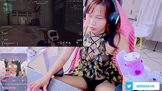 Kana_G – Naživo XXX chat