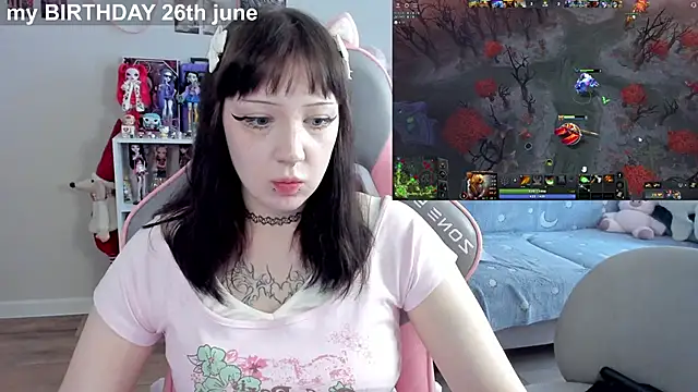 MollysLand 라이브 XXX 채팅