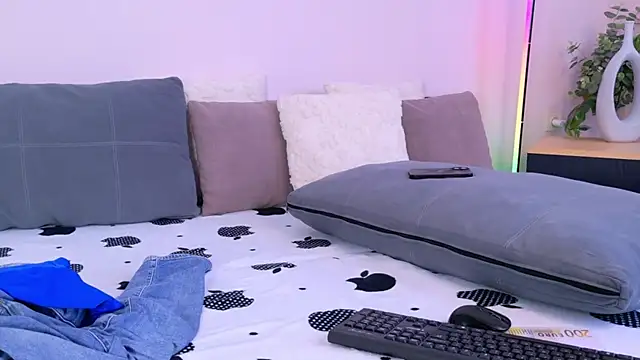 Chat XXX ao vivo de Jimmy_Doss
