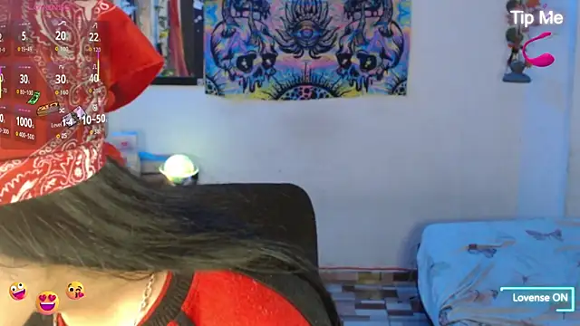 Chat +18 de bastethott ao vivo