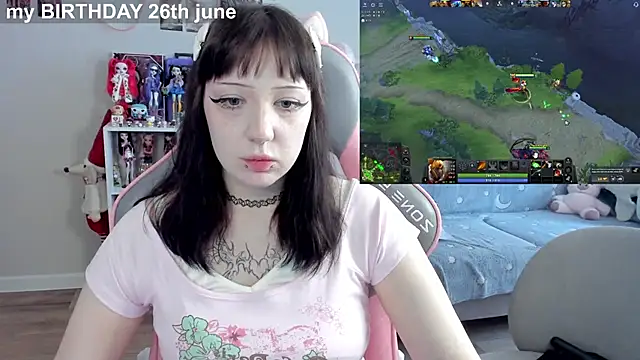 MollysLand Chat XXX in diretta