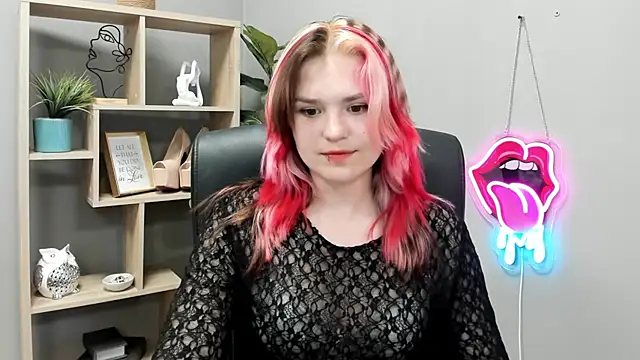 SweetLilyxo Chat XXX in diretta