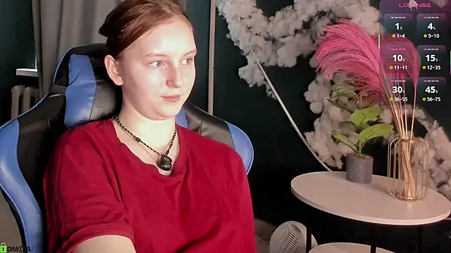 AngelWisee Chat XXX in diretta