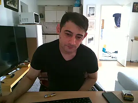 Webkamerová show mihaimichael