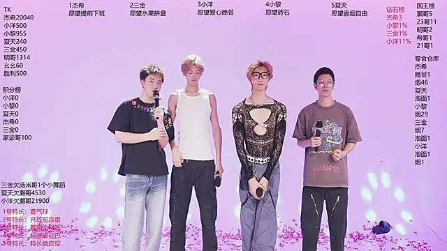 YLBOY-777 Chat XXX live