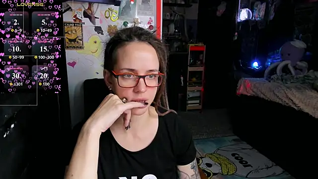 LisaFoxy_y Chat XXX in diretta