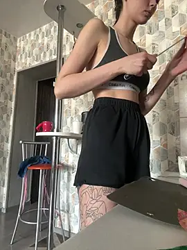 HoTMiA666のライブXXXチャット