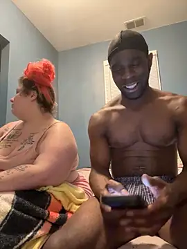 Pokazy przed kamerką – Bigdickbandit205