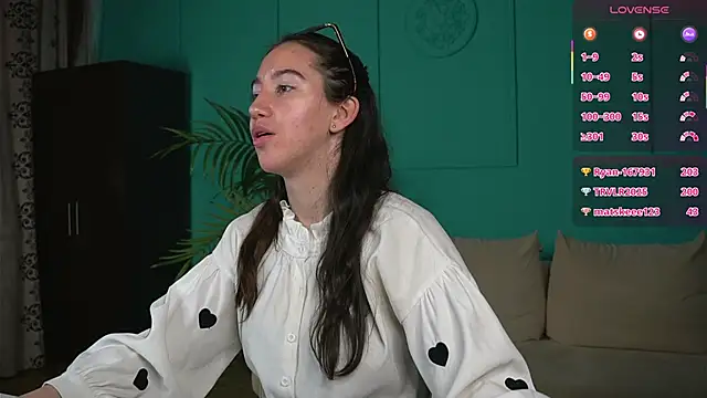 Belle_Via – Live XXX-chat