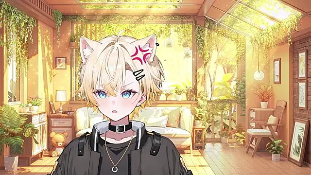 kawaimoe 网络视讯表演