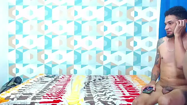 Webkamerová show CoupleHusbanAnLover