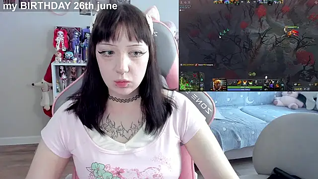 MollysLand's Live XXX Chat