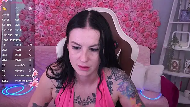 AmberDismond's Live XXX Chat