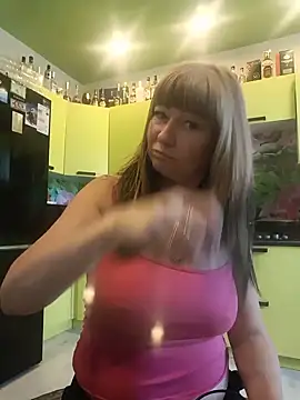 Milahka_Nata élő XXX-chatje