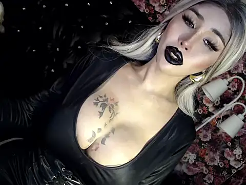 Chat XXX en directo de goddesspakshit