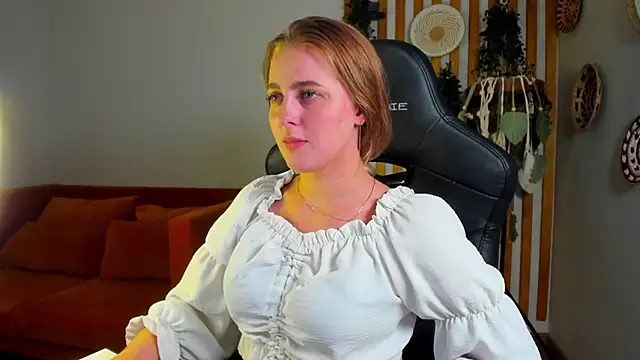 EllaBells – Live XXX-chat
